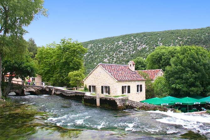 Krka National Park - Private Excursion from Dubrovnik with Mercedes Vehicle - What to pack so the day feels easy, not hard