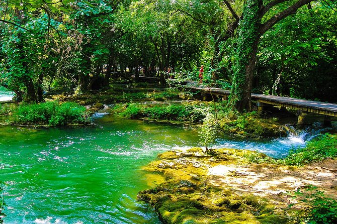 Krka National Park - Private Excursion from Dubrovnik with Mercedes Vehicle - Who this private Krka excursion is best for