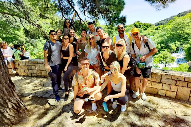 Krka National Park Tour with tour Guide & Wine tasting from Split & Trogir - The Krka river cruise and swim option, how to make it worth it