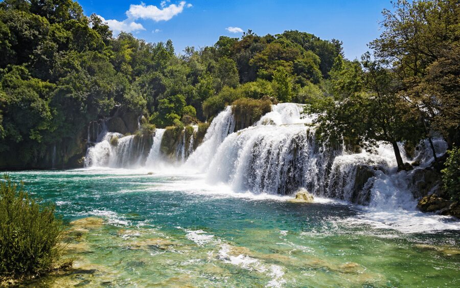 Krka National Park Waterfalls Group Tour from Split - Key highlights to know before you go