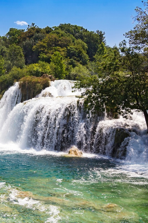 Krka National Park Waterfalls Group Tour from Split - From Split to Krka Falls: the morning pace you should expect