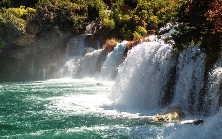 Krka National Park Waterfalls Group Tour from Split - Ethno village time: learning about Skradinski Buk’s local story