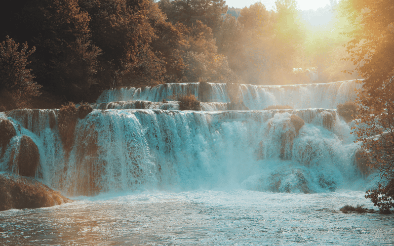 Krka National Park Waterfalls Group Tour from Split - Lunch break inside the park (12:30 to 14:30): keep it flexible