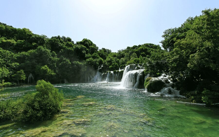 Krka National Park Waterfalls Group Tour from Split - The Krka River cruise (30 minutes) to Skradin: worth it, but plan for timing