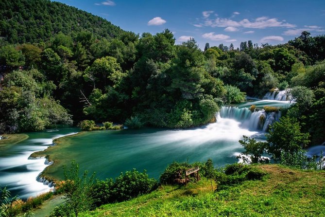 Krka Waterfalls and Sibenik Day Trip from Zadar - Morning Pickup From Zadar: The Day Starts With Coastal Views