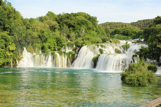 Krka Waterfalls and Sibenik Day Trip from Zadar - Skradinski Buk: The Main Waterfall Focus
