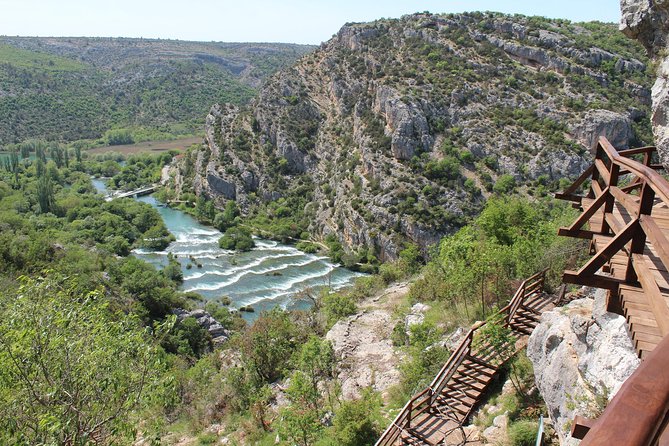 Krka Waterfalls and Sibenik Day Trip from Zadar - Lunch on Your Own, and Why That’s Actually a Good Move