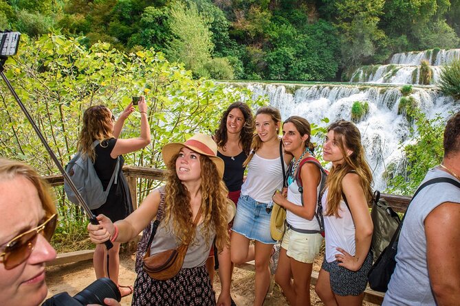 Krka Waterfalls and wine tasting Tour from Split or Trogir - Key highlights worth planning around