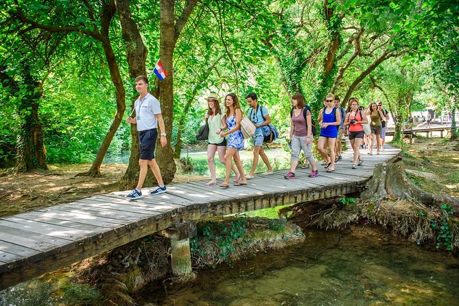 Krka Waterfalls and wine tasting Tour from Split or Trogir - The value equation: why this trip costs about $50.81