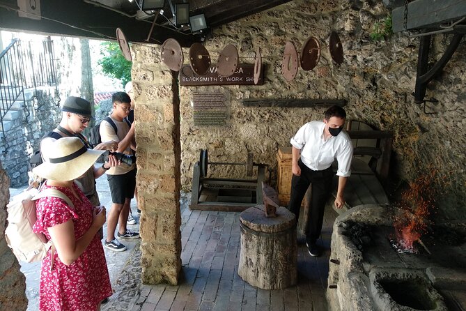 Krka Waterfalls Day Tour with Boat Ride from Split and Trogir - Skradin Town Time: Where the Day Becomes Lunch and Swimming