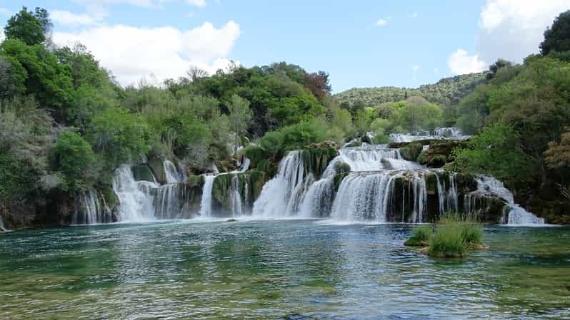Krka Waterfalls Excursion from Makarska Riviera - Key highlights at a glance