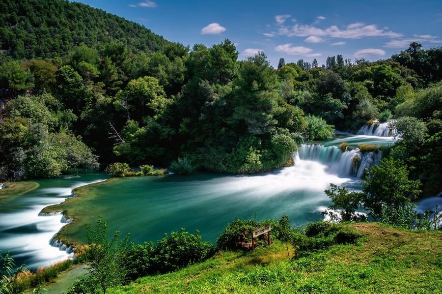 Krka Waterfalls Excursion from Makarska Riviera - Food on your own at Krka: what not having lunch included really means