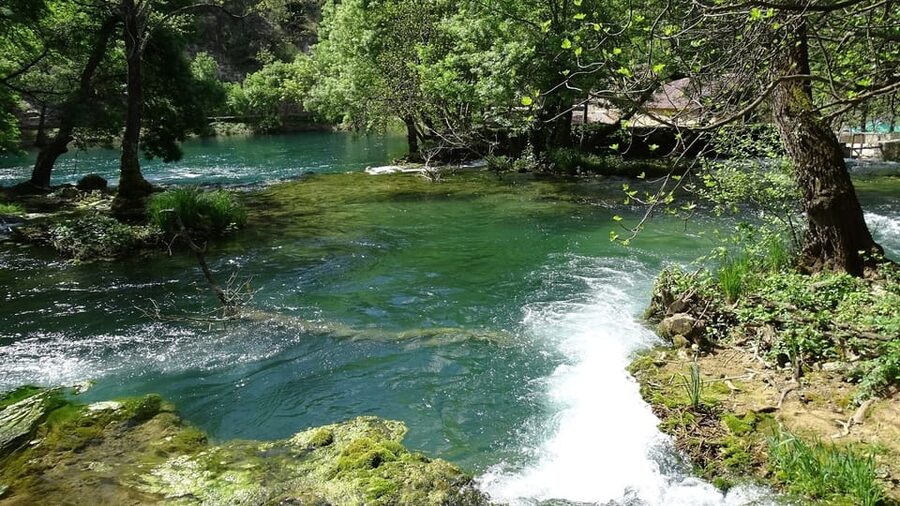 Krka Waterfalls Excursion from Makarska Riviera - Price and value: $101 with entrance fees included