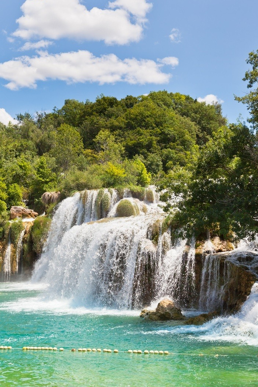 Krka Waterfalls Excursion from Makarska Riviera - Who should book this Krka Waterfalls excursion from Makarska Riviera