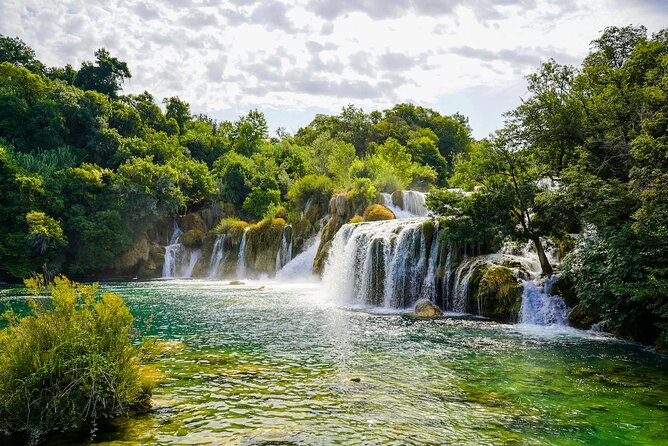 Krka Waterfalls, Food & Wine Tasting, Boat Ride & Zadar Old Town - Weather and timing: why good conditions matter here