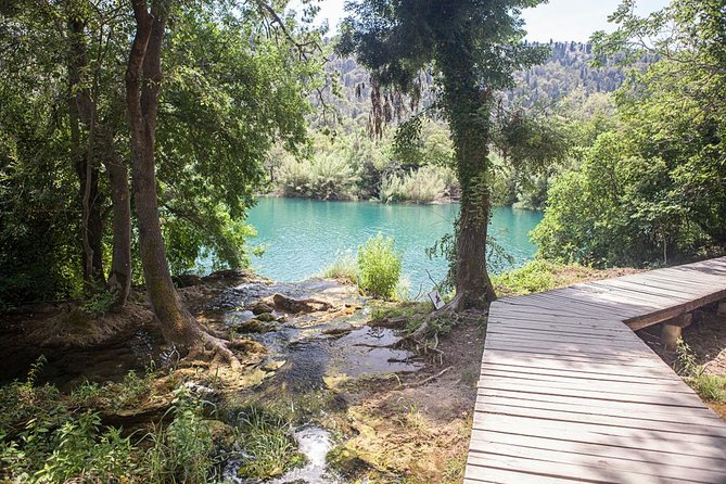 Krka Waterfalls & Primošten from Trogir, Seget, Čiovo & Kaštela - What to bring (so you’re not doing laundry tourism)
