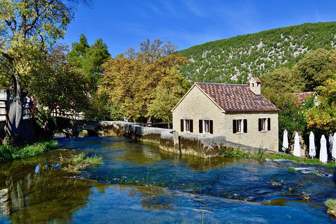 Krka waterfalls tour from Split - blue & green oasis - The Pacing Works If You Go With The Plan (Not Against It)