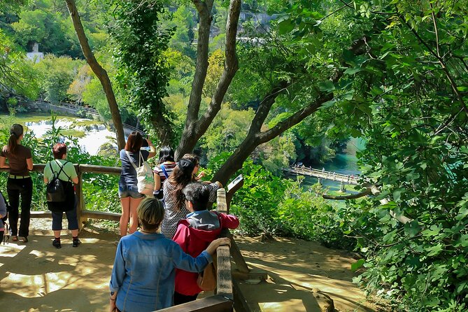 Krka Waterfalls Tour from Split with Boat Ride & Swimming - Boat ride to Skradin: the best “slow down” stretch
