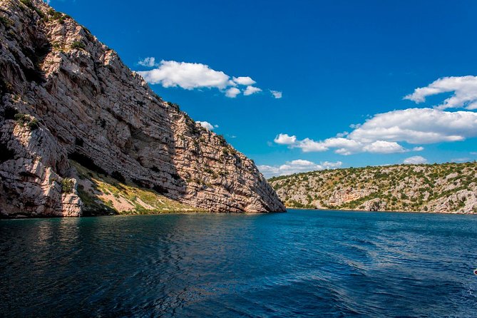 Krka Waterfalls Tour from Split with Boat Ride & Swimming - Skradin time: swimming options and a charming old riverside town