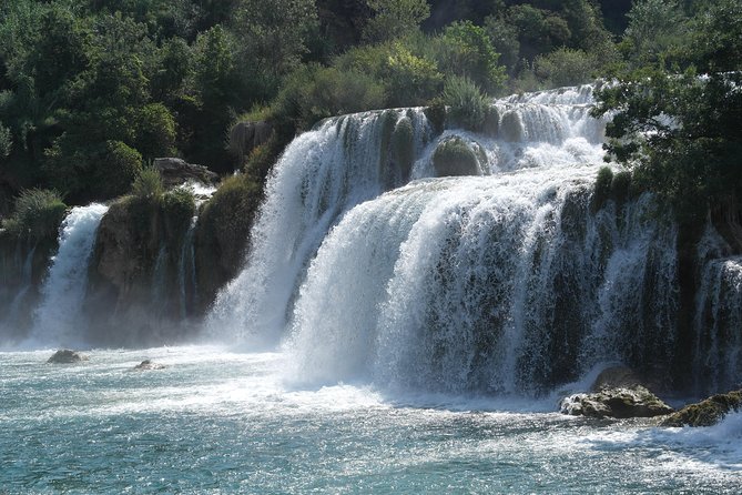 Krka Waterfalls tour with Trogir Walking tour and Krka panoramic boat cruise - Key points before you go