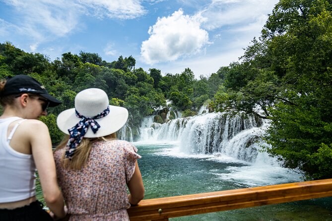 Krka Waterfalls tour with Trogir Walking tour and Krka panoramic boat cruise - Krka and Trogir in one packed day from Split