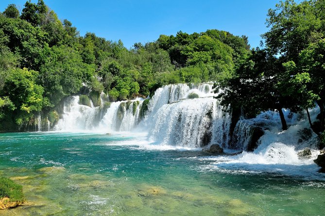 Krka Waterfalls tour with Trogir Walking tour and Krka panoramic boat cruise - Who should book this Krka and Trogir day trip
