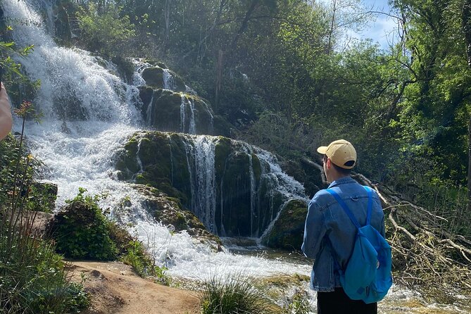 Krka Waterfalls & Wine and Cheese Tasting Tour from Split - Skradin Old Town Hour and the River-to-Sea Finish