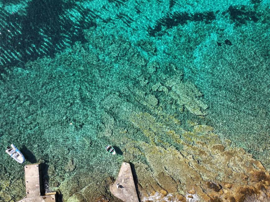 Krknjaši Blue Lagoon - Key things you will enjoy