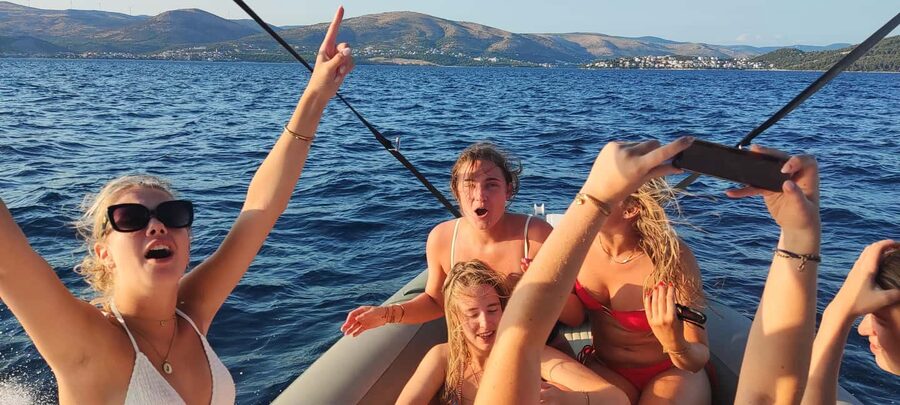 Krknjaši Blue Lagoon 3-Island Tour - Key points to know before you go