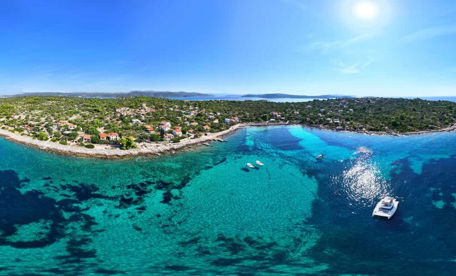 Krknjaši Blue Lagoon - Price and value: is $91 per person a fair deal?