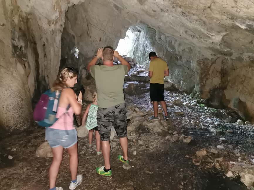 Kvarner/Šmrika Guided Donkey Walk, Cave & Scenic Picnic Spot - Key highlights I’d plan around