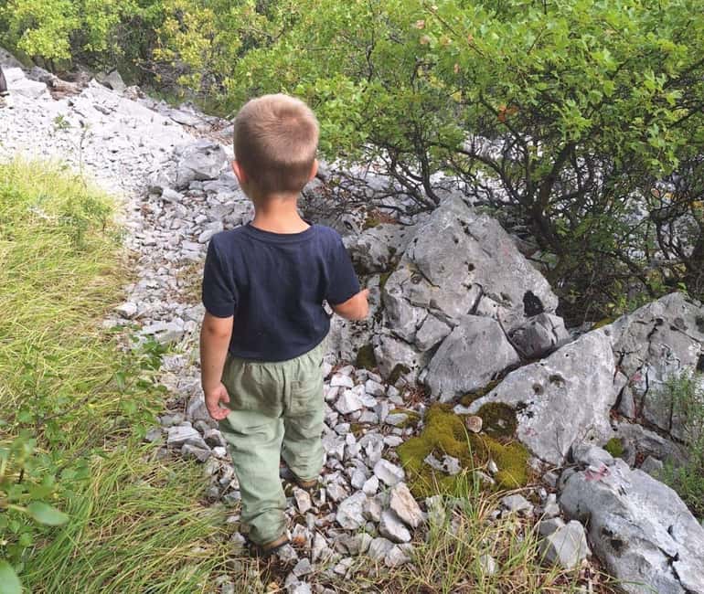 Kvarner/Šmrika Guided Donkey Walk, Cave & Scenic Picnic Spot - Group size and languages: what to expect from the guiding style