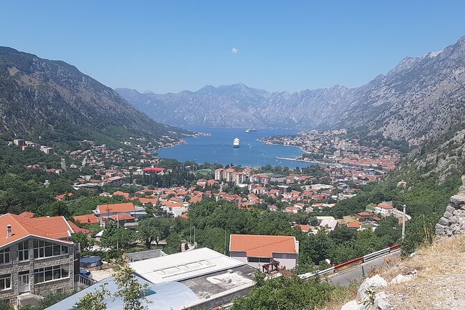 Laizy Wednesdays Tour to Montenegro - Kotor Old Town and the 3 Euro Entry Tax