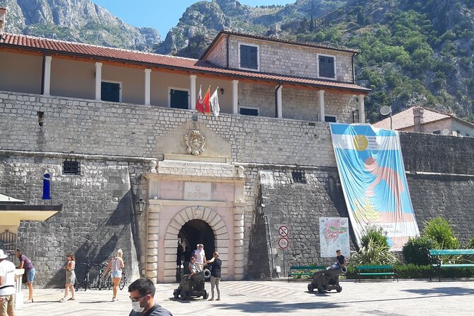 Laizy Wednesdays Tour to Montenegro - Risan Roman Mosaics: The One Paid Stop That Actually Counts
