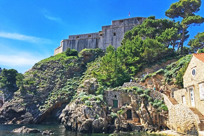 Legendary Game of Thrones & Lokrum Island Tour - Old Town as King’s Landing: Streets, Scenes, and Stroll Time