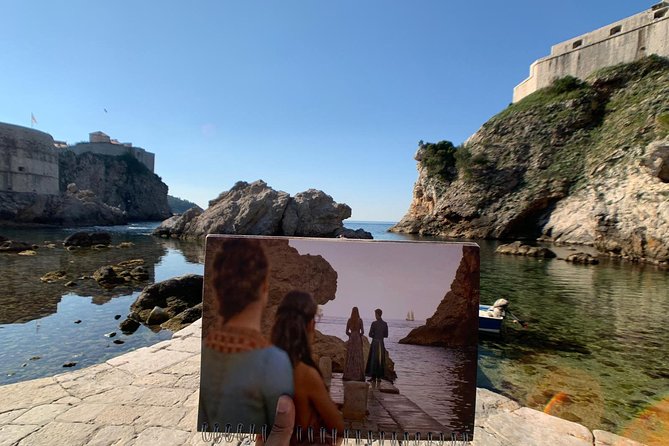Legendary Game of Thrones & Lokrum Island Tour - Pacing, Stairs, and Group Size Reality