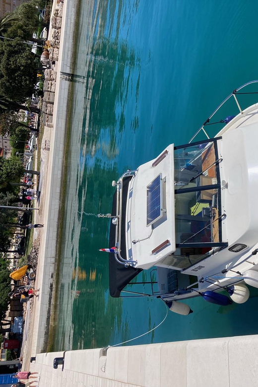 Let'sNavigateTogether;Panorama Tour;Zadar Islands;Half Day!! - Key highlights worth planning for
