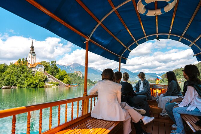 Ljubljana and Bled Lake - Small Group - Day Tour from Zagreb - The 2-hour free period in Ljubljana, use it like a local