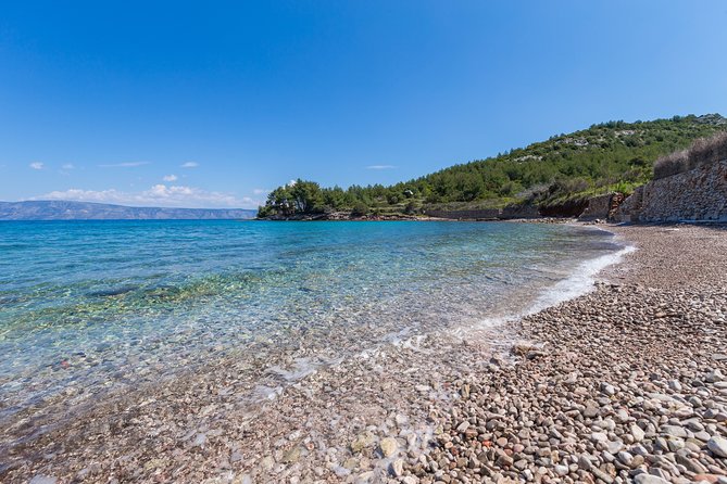 Local Life Tour - Stop 1 on Hvar Island: your guided run through the must-see landmarks
