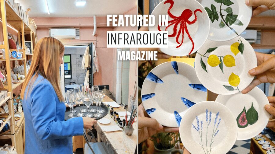 Local Paint and Wine Workshop: A Unique Creative Experience - Key Highlights to Know Before You Go