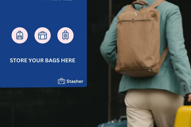 Luggage Storage in Dubrovnik - How drop-off and pickup work, step by step