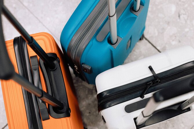 Luggage Storage in Dubrovnik - No size restrictions, and what that means for your packing