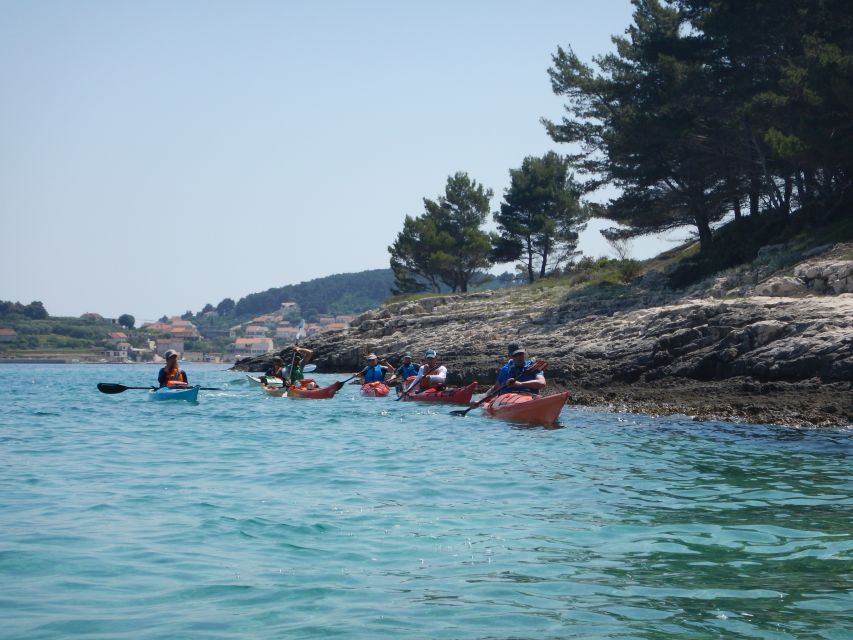 Lumbarda: Half-Day Kayaking and History with Wine delight - Should You Book This Lumbarda Kayaking and History With Wine?