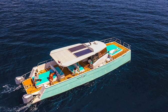 Luxury Blue Cave and Elaphiti Islands Small Group Tour - Blue Cave in Dubrovnik: The Glow-and-Swim Part