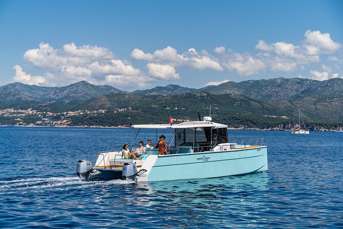 Luxury Blue Cave and Elaphiti Islands Small Group Tour - Safety and Rough-Water Reality: What to Prepare For
