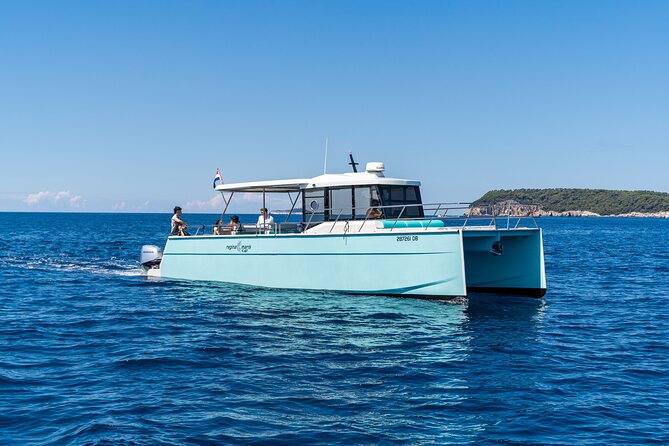 Luxury Blue Cave and Elaphiti Islands Small Group Tour - Timing and Pacing: Why a 4-Hour Trip Works