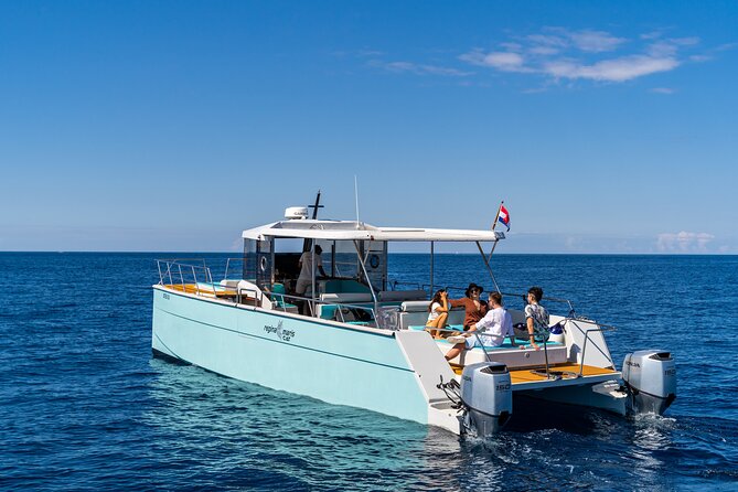 Luxury Blue Cave and Elaphiti Islands Small Group Tour - Price and What You Actually Get for $83.44