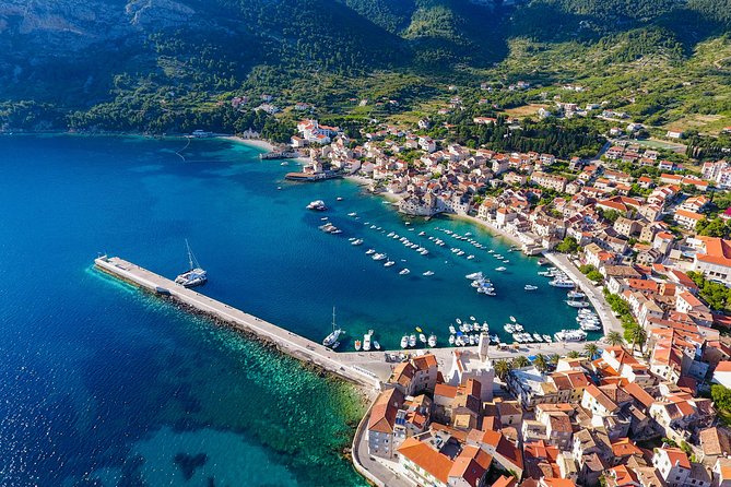 Luxury Blue Cave, Hvar and Vis Boat Tour from Split and Brac - Key highlights worth circling
