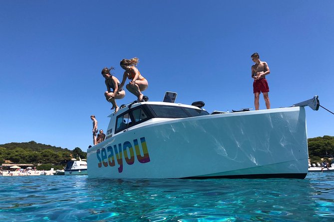 Luxury Blue Cave, Hvar and Vis Boat Tour from Split and Brac - Split to Hvar fast: how this 10-hour route works