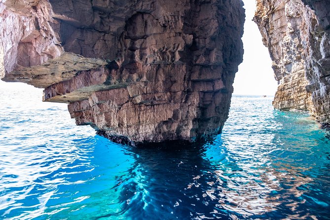 Luxury Blue Cave, Hvar and Vis Boat Tour from Split and Brac - The slow Pakleni islands cruise: a calm chapter before Hvar